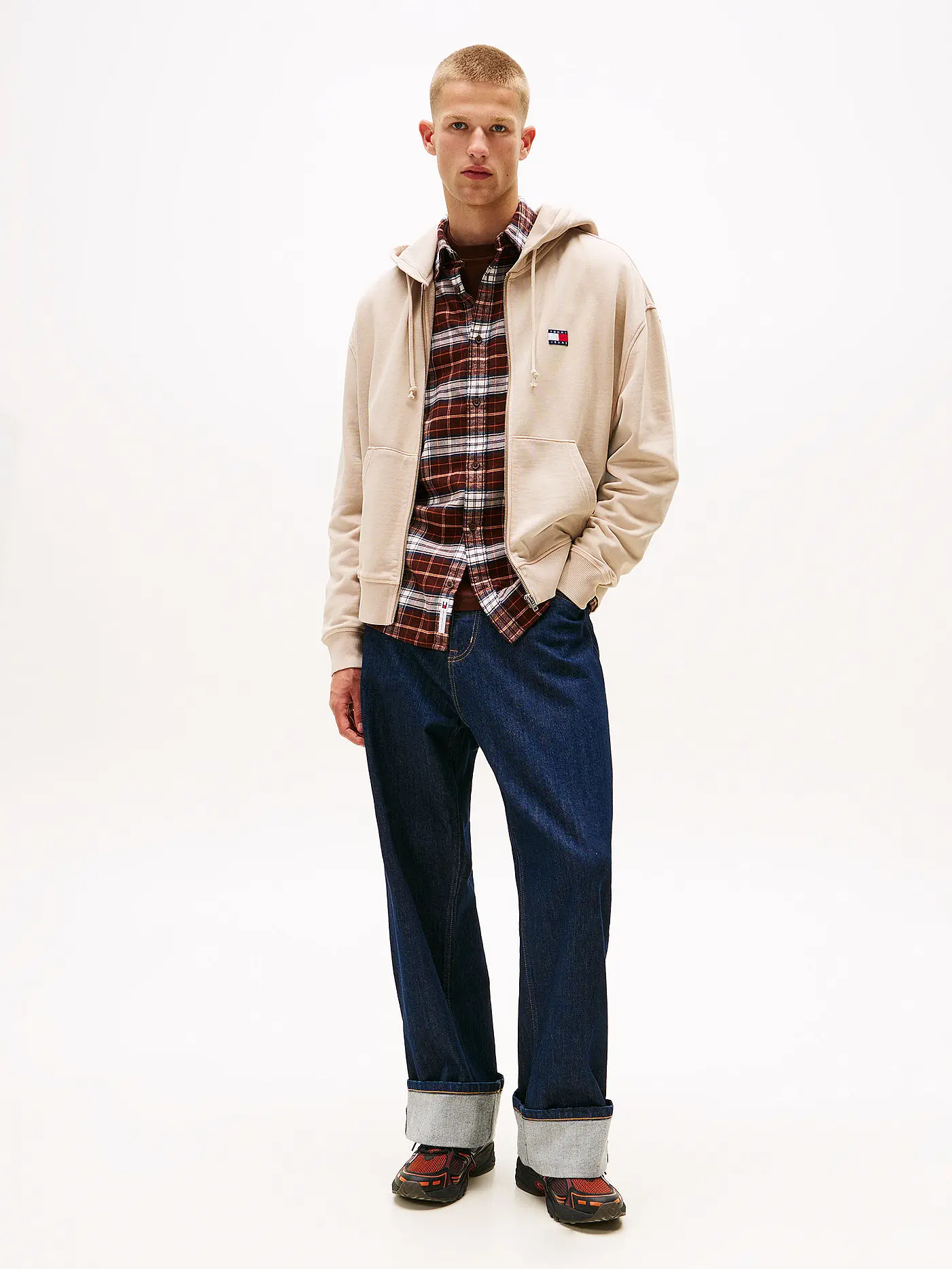 TOMMY JEANS | Sweatjacke | 
